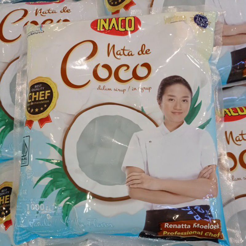 

Inaco Nata de Coco 1kg