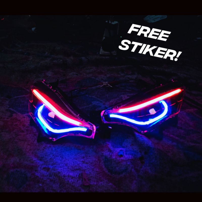 sein Supra X 125 Custom Alis(WAJIB DC)