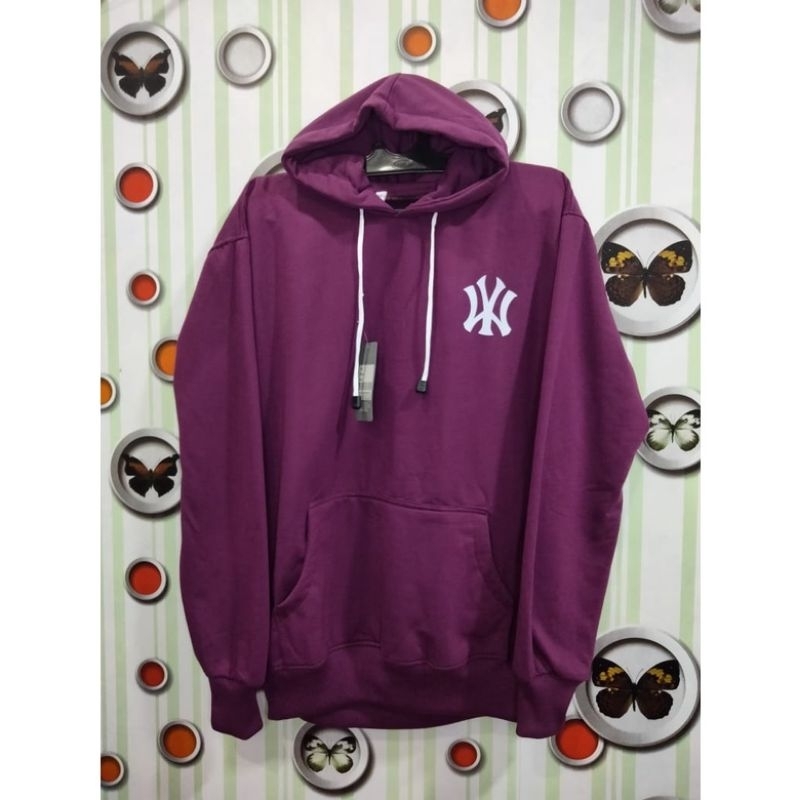 hodie NY pria /wanita /jaket hodie pria wanita