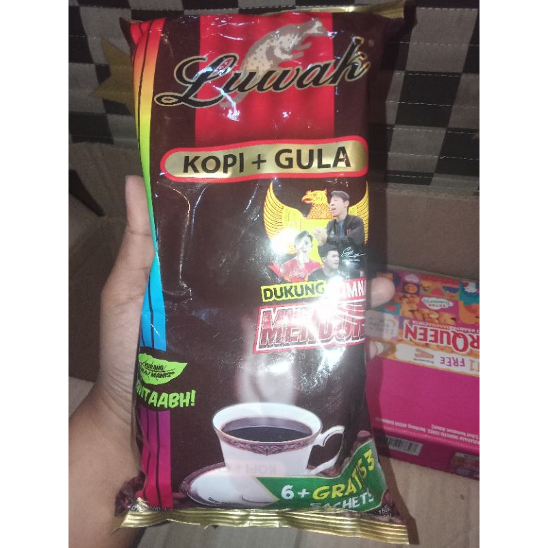 

luwak kopi+gula