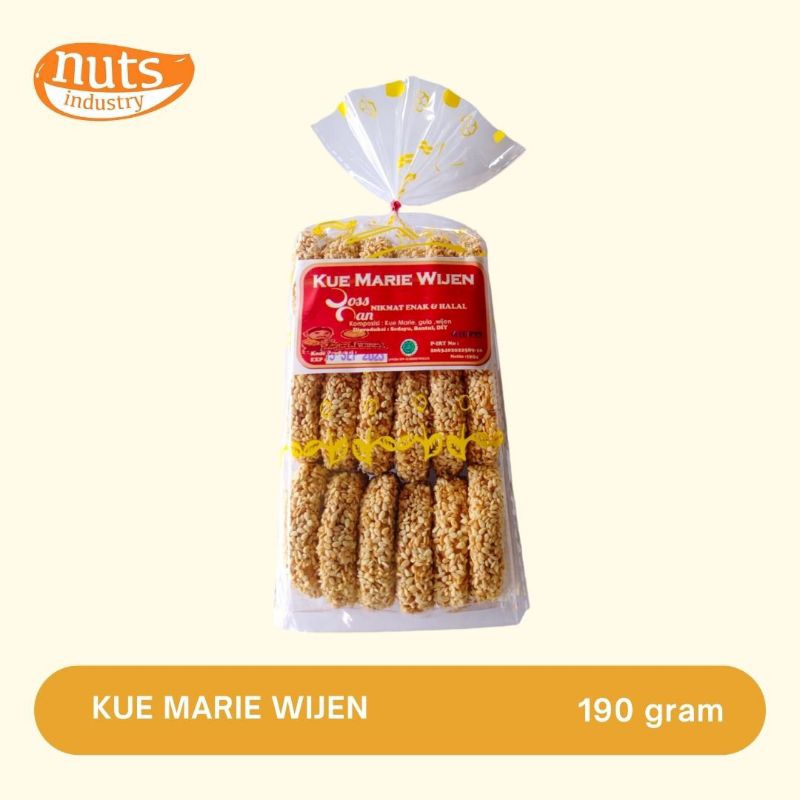 

Jossnan Kue Marie Wijen