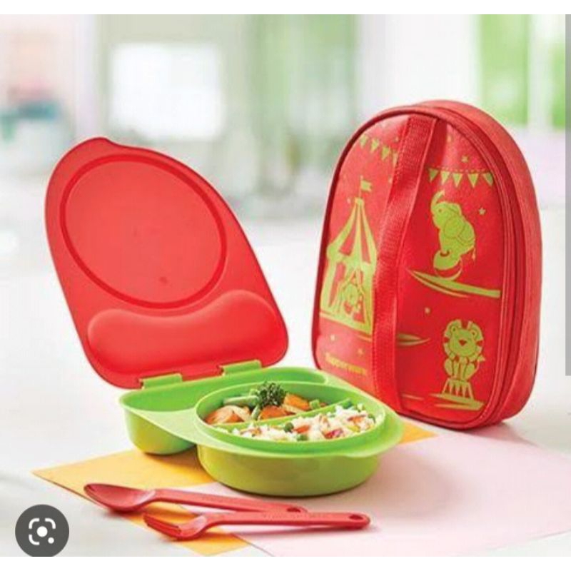 Kotak Bekal Tupperware