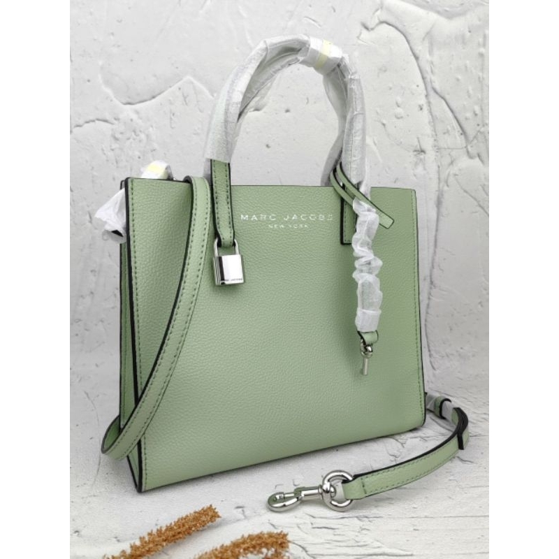 Marc Jacobs mini grind mint