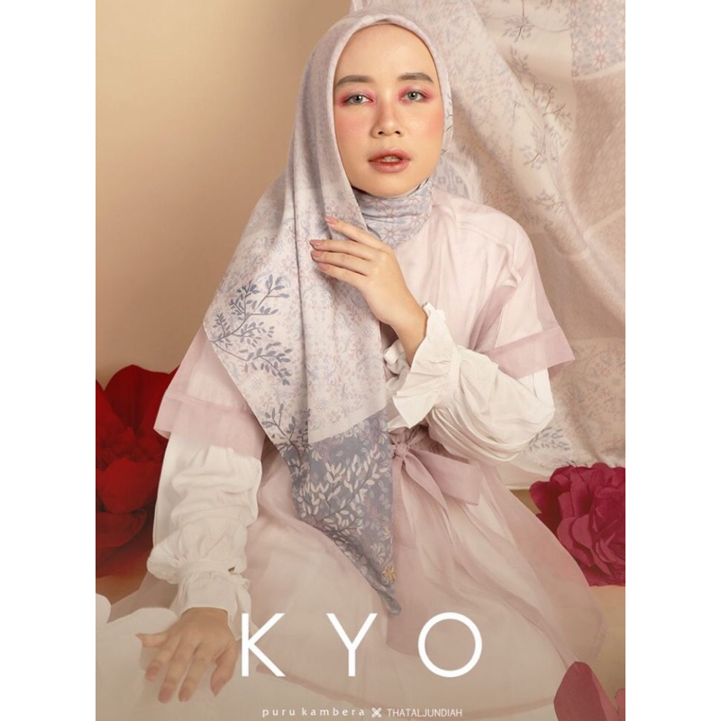 KYO SERIES by PURU KAMBERA