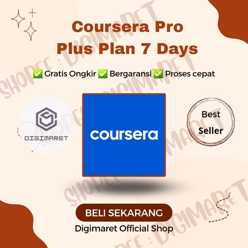 Coursera Pro Plus Private | Coursera Plus Private | Coursera Premium