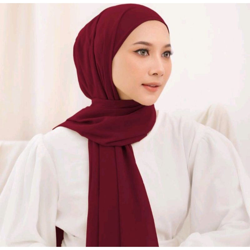 Pashmina inner (Pashmina Instan)
