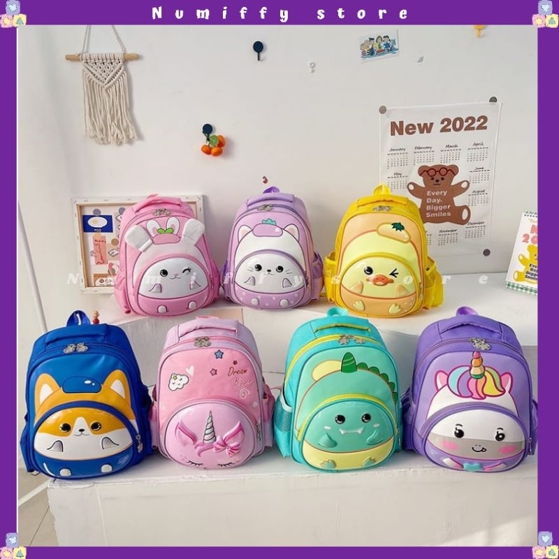 [READY MAKASSAR] TAS ANAK SEKOLAH PAUD/TK