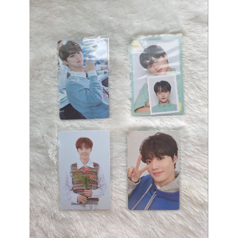 READY STOK [TREASURE] Doyoung treasure tmc bundle