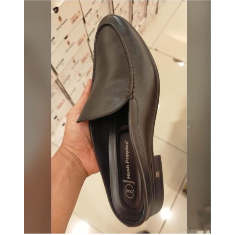Sepatu Slip On Pria Hush Puppies