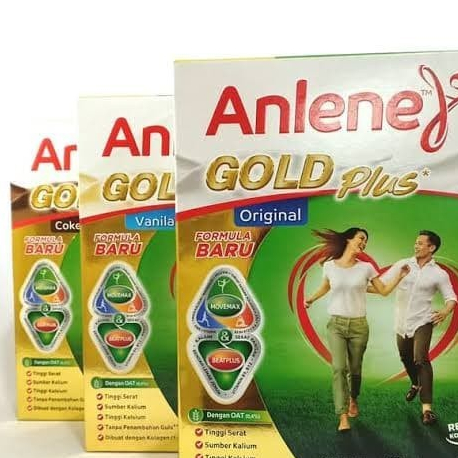 ANLENE GOLD 590GR