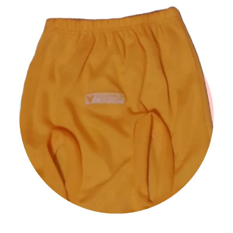 1 lusin celana pop bayi cicomiko 0-6 bulan