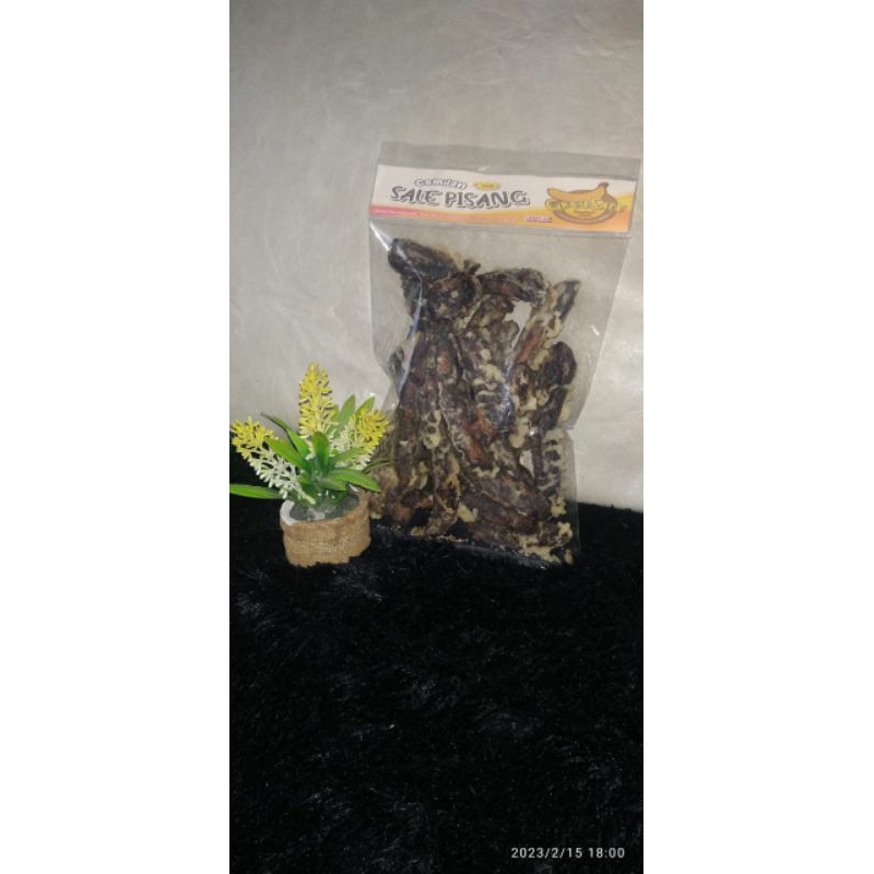 

Grey - Cemilan Pisang Sale