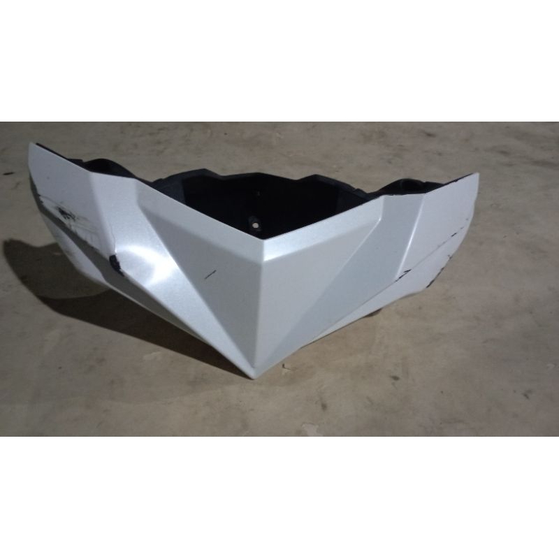 BATOK KEPALA MIO M3 ORIGINAL WARNA PUTIH