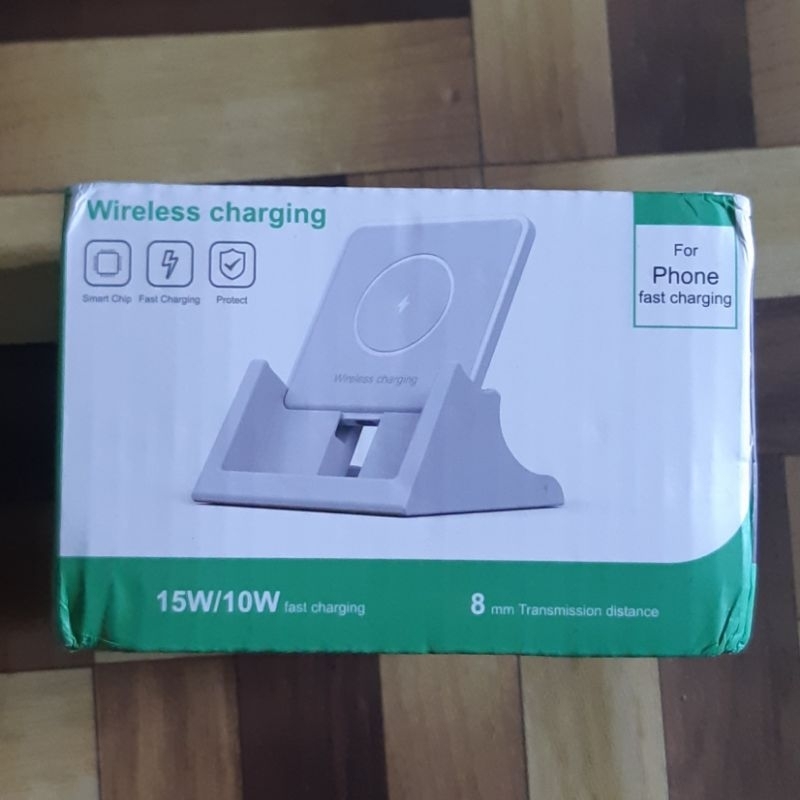 Wireless Charger WS25 KIVEE BASIKE