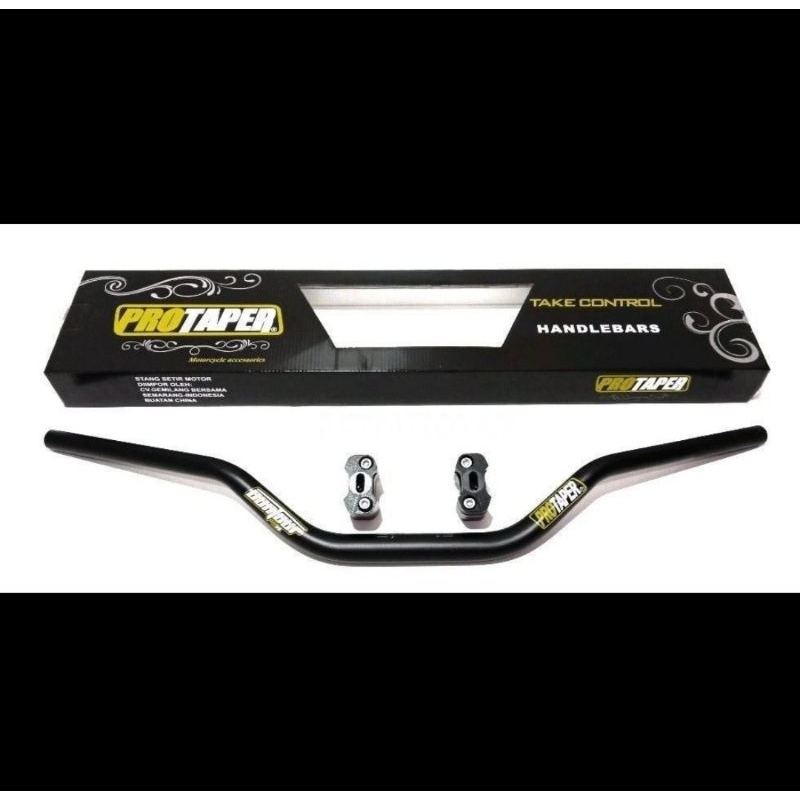 STANG FATBAR PROTAPER LOW PLUS RAISER STANG VIXION KLX CB150R UNI