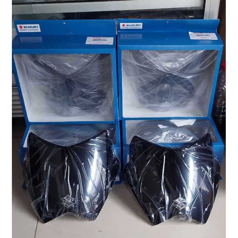 VISOR SGA SATRIA FU FACELIFT ORIGINAL