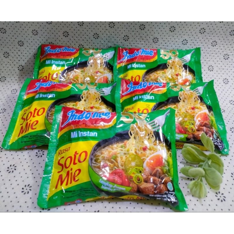 

indomie soto 70 gram
