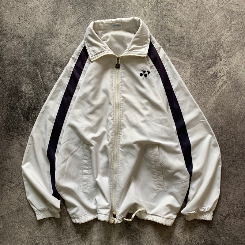 Yonex windbreaker colorblock