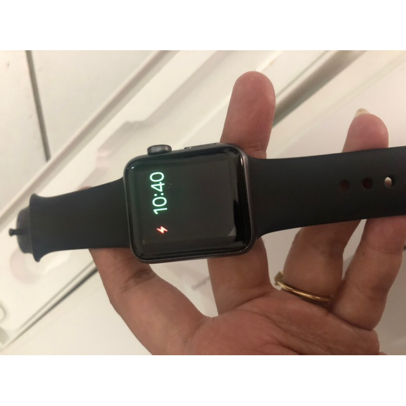 Apple watch series 3 38mm (Bekas)