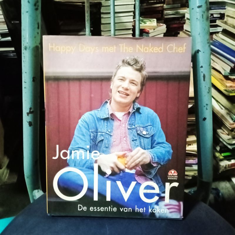 Buku Jamie Oliver