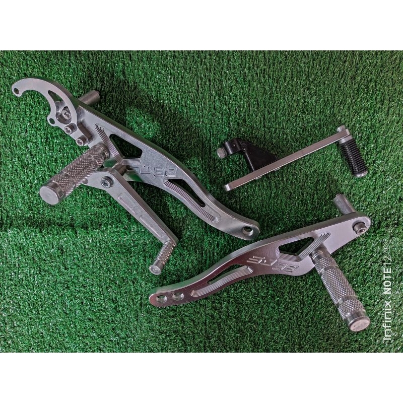 underbone SJ88 satria fu