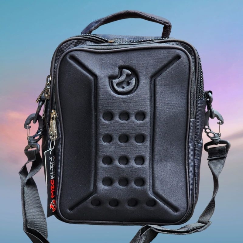 Tas Ransel / Tas selempang miklin multi fungsi - Tas pria - original