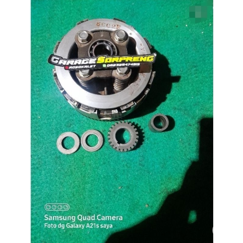 Drafgir House Rumah Kopling Drafgir Old CB 150 R Old CB150 R K15 Old CB150 R Old CBR 150 K45 KPP
