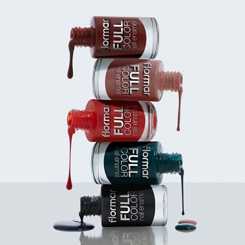 READY STOK FLORMAR | FLORMAR FULL COLOUR | Flormar Turki | FLORMAR BREATHING COLOUR | FLORMAR GREEN 