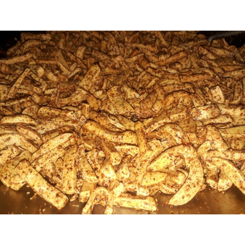 

[ ChiwwSnack ] BASRENG STIK 50gram | BASO GORENG KERING | BASO GORENG GURIH