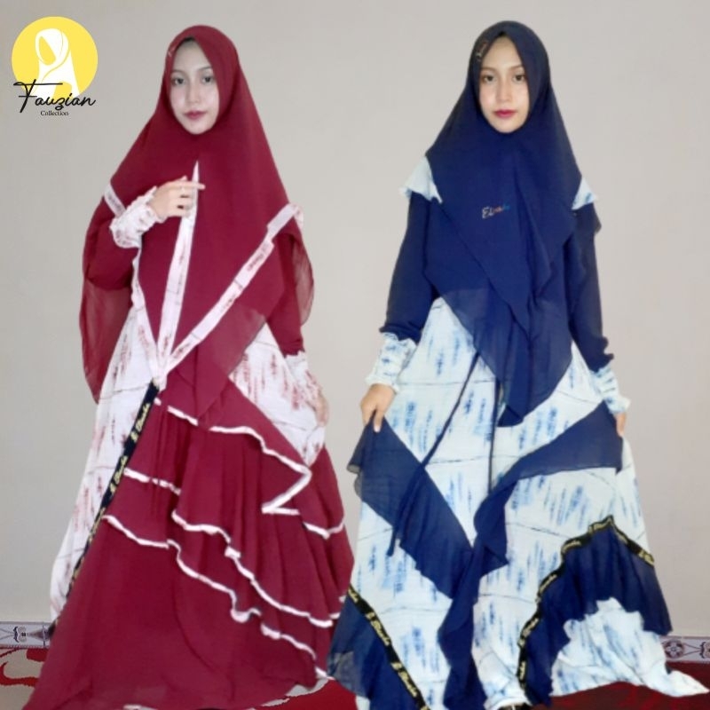 Premium Syar'i Elnaka