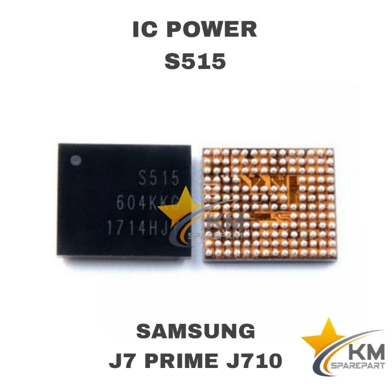 IC POWER S515 SAMSUNG J7 PRIME J710