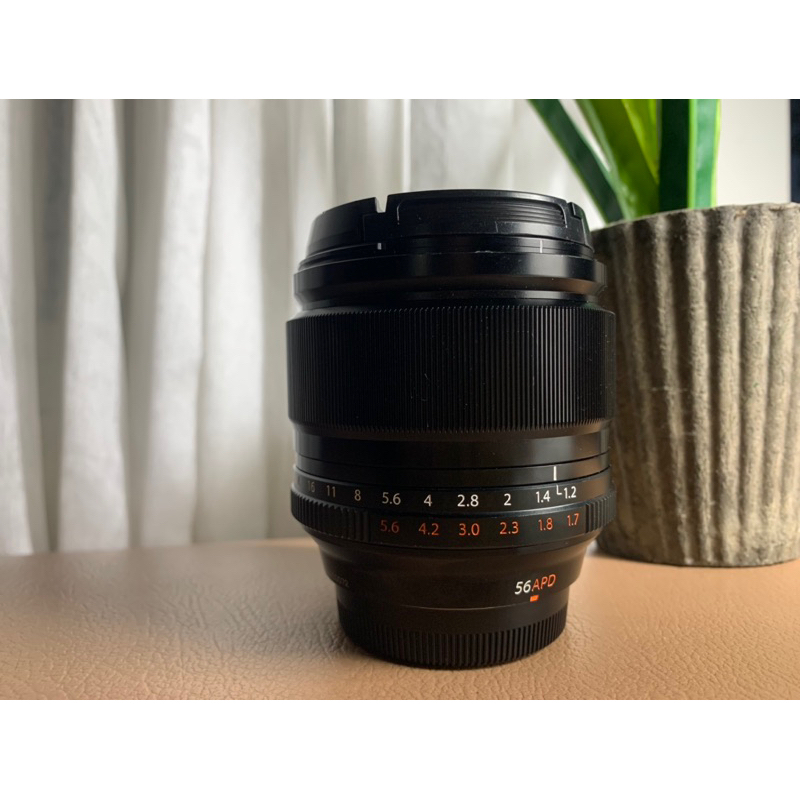 Fujinon 56mm APD