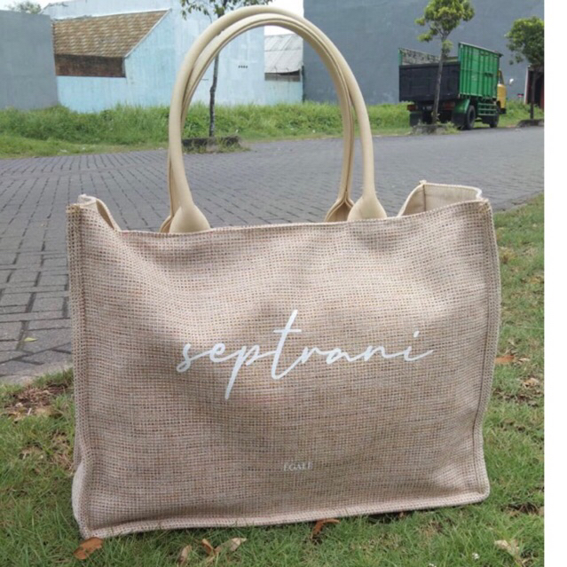 GROSIR Tas Goni Premium Free Custom Nama