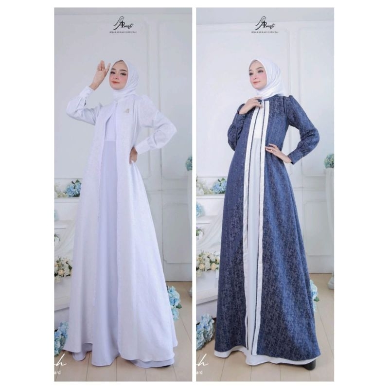 KHADIJAH DRESS AR RAFI