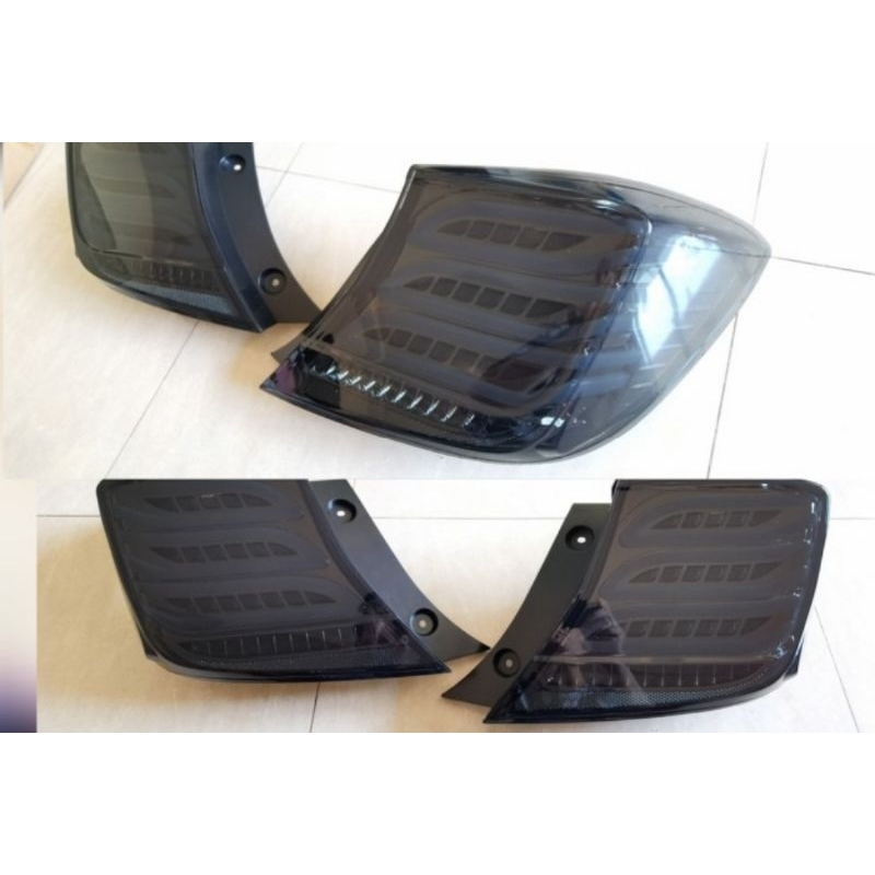 lampu belakang honda brio custom stoplamp honda all new brio custom import