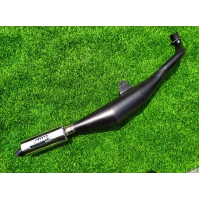 knalpot racing fiz r suara ninja dan garing Knalpot Racing fiz r fiz AHM EXHAUST COD CASH ON DELEVER