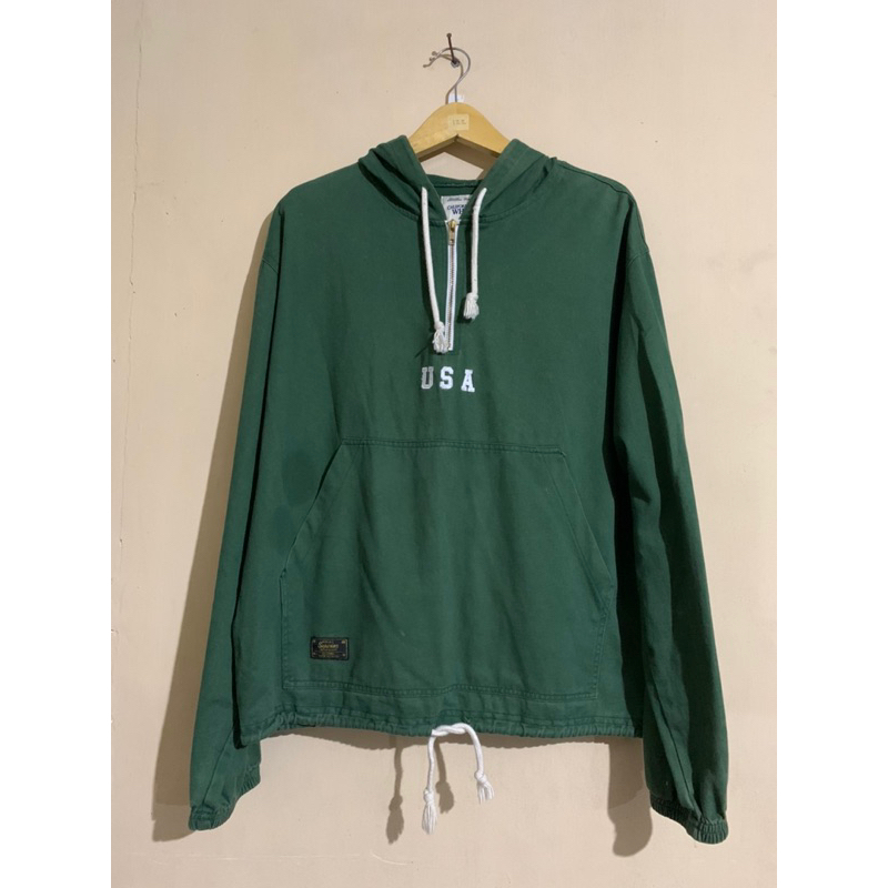 Hoodie WHO AU second