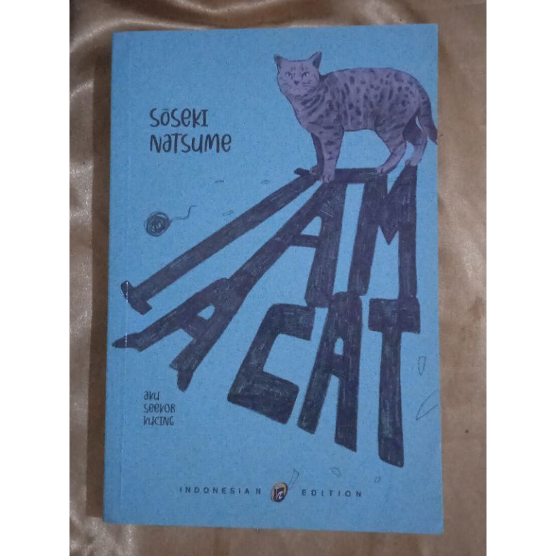 preloved  I Am a Cat