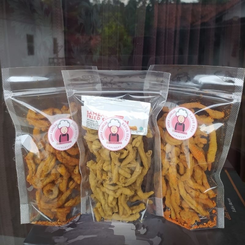 

Usus Crispy