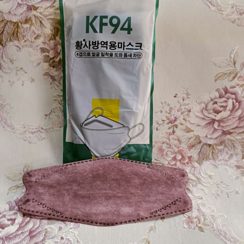 KF94 sachet 10pc good quality