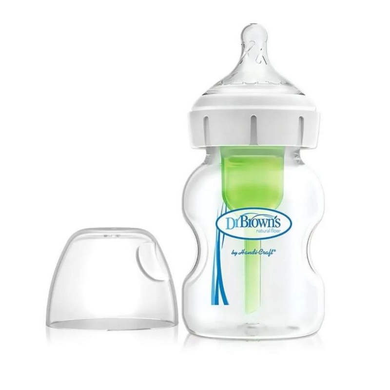 Botol Dr. brown w.neck 150 ml