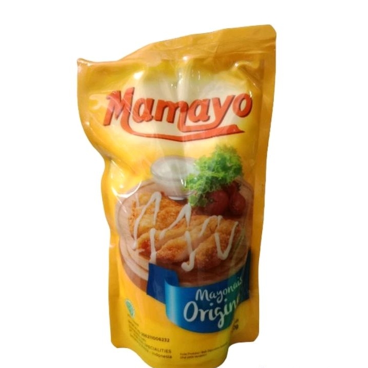 

Mamayo Original 500gr