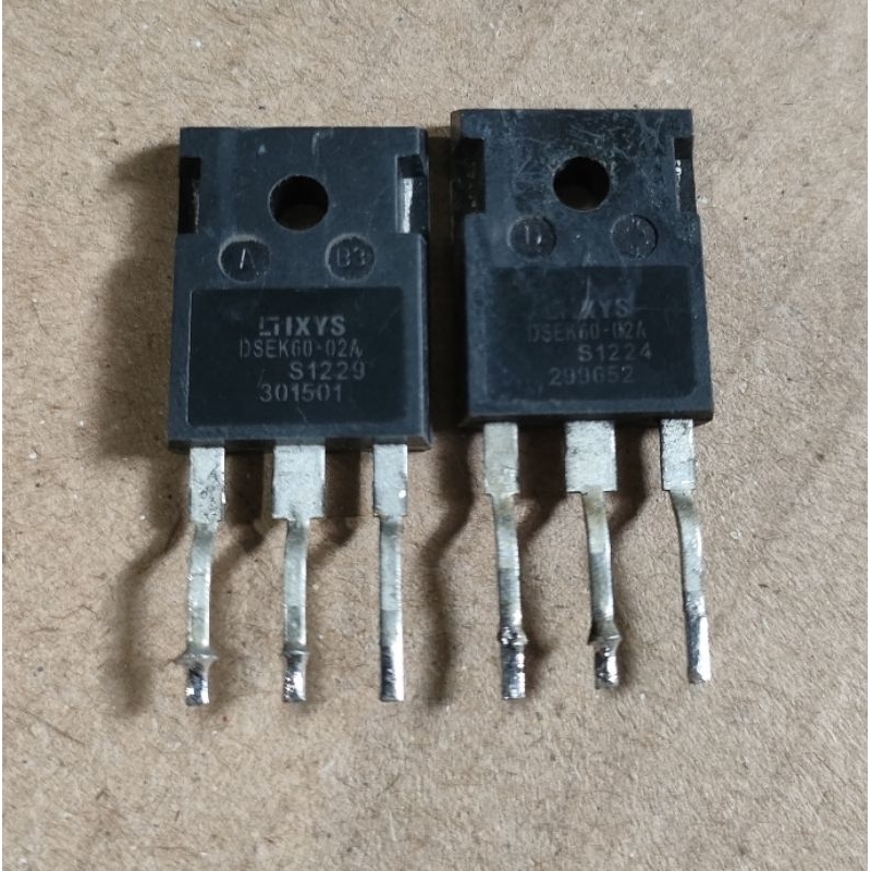 diode DSEK60-02A (60A 200V)
