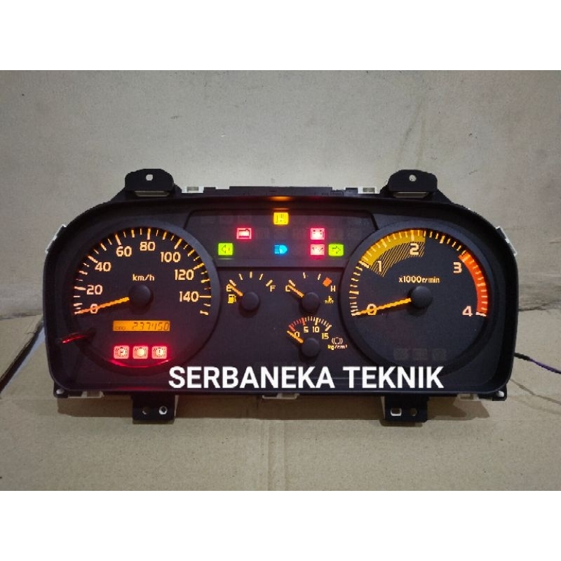 Speedometer Hino Lohan TI Original