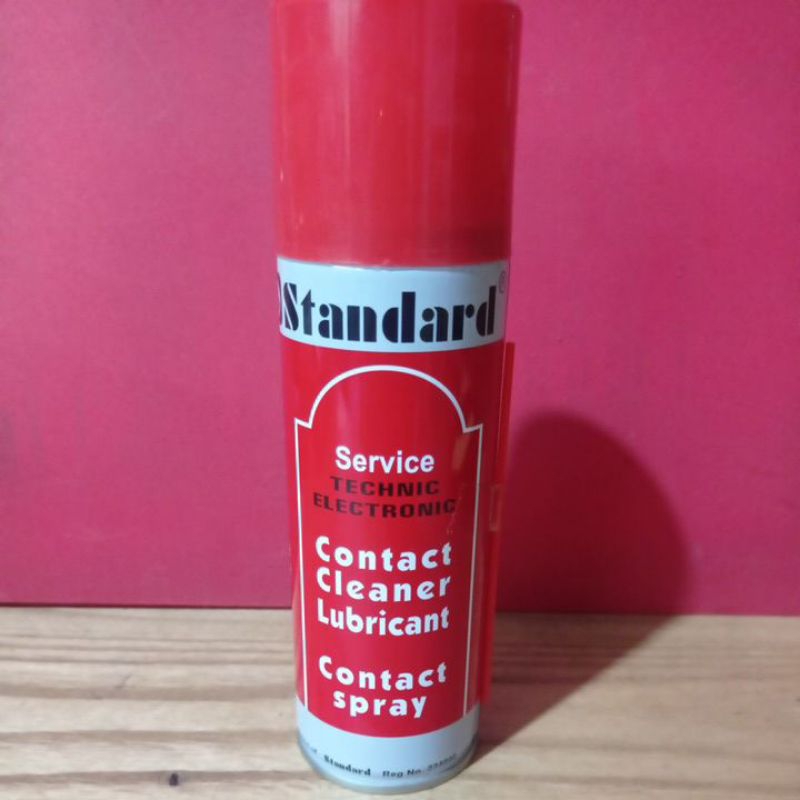 Standard. contact.cleaner