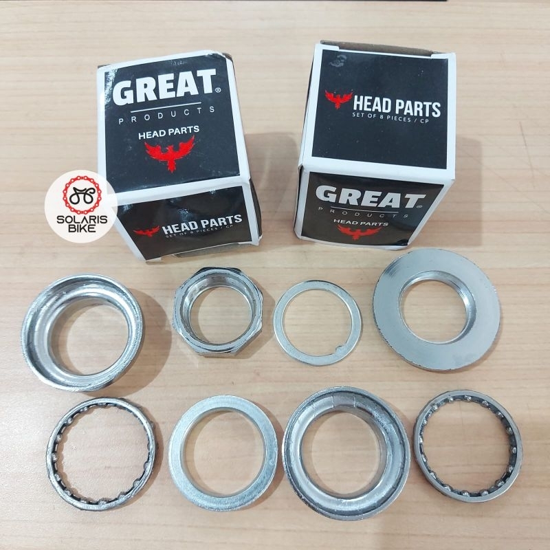 Kom fork / Head Parts / Kom Garpu Standar