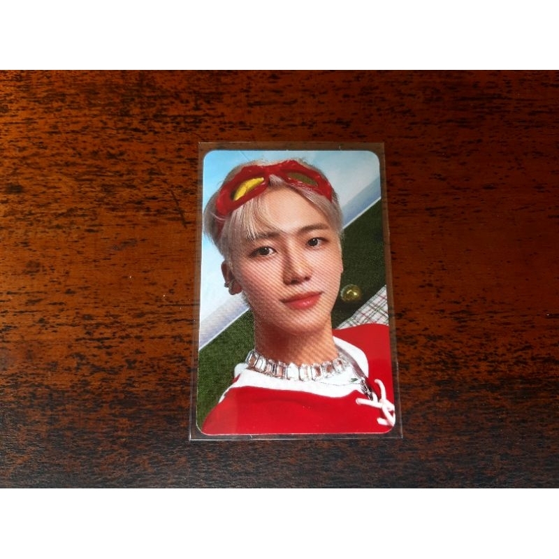 pc jaemin candy photobook