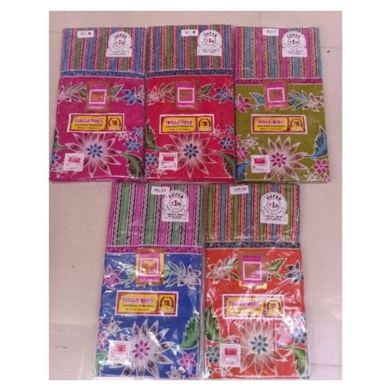 Lendang Gendongan bayi batik SN panjang