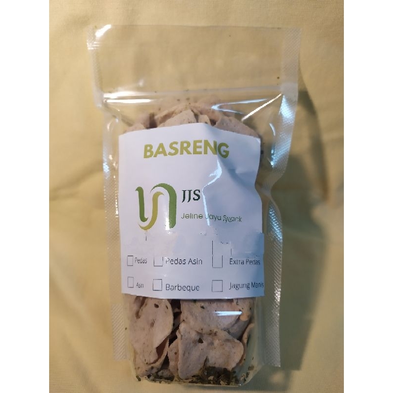 

basreng original daun jeruk
