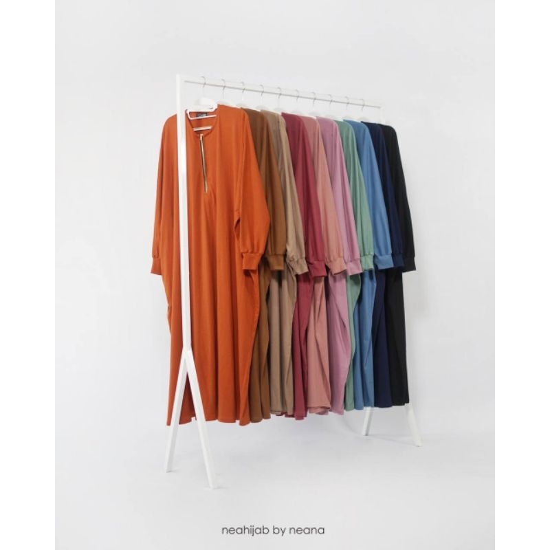 KAVINA REBORN BY NEAHIJAB